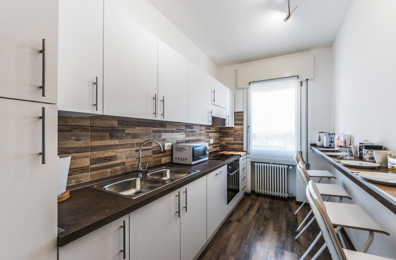 Venezia Ca' Sole Apartment Mestre Luaran gambar