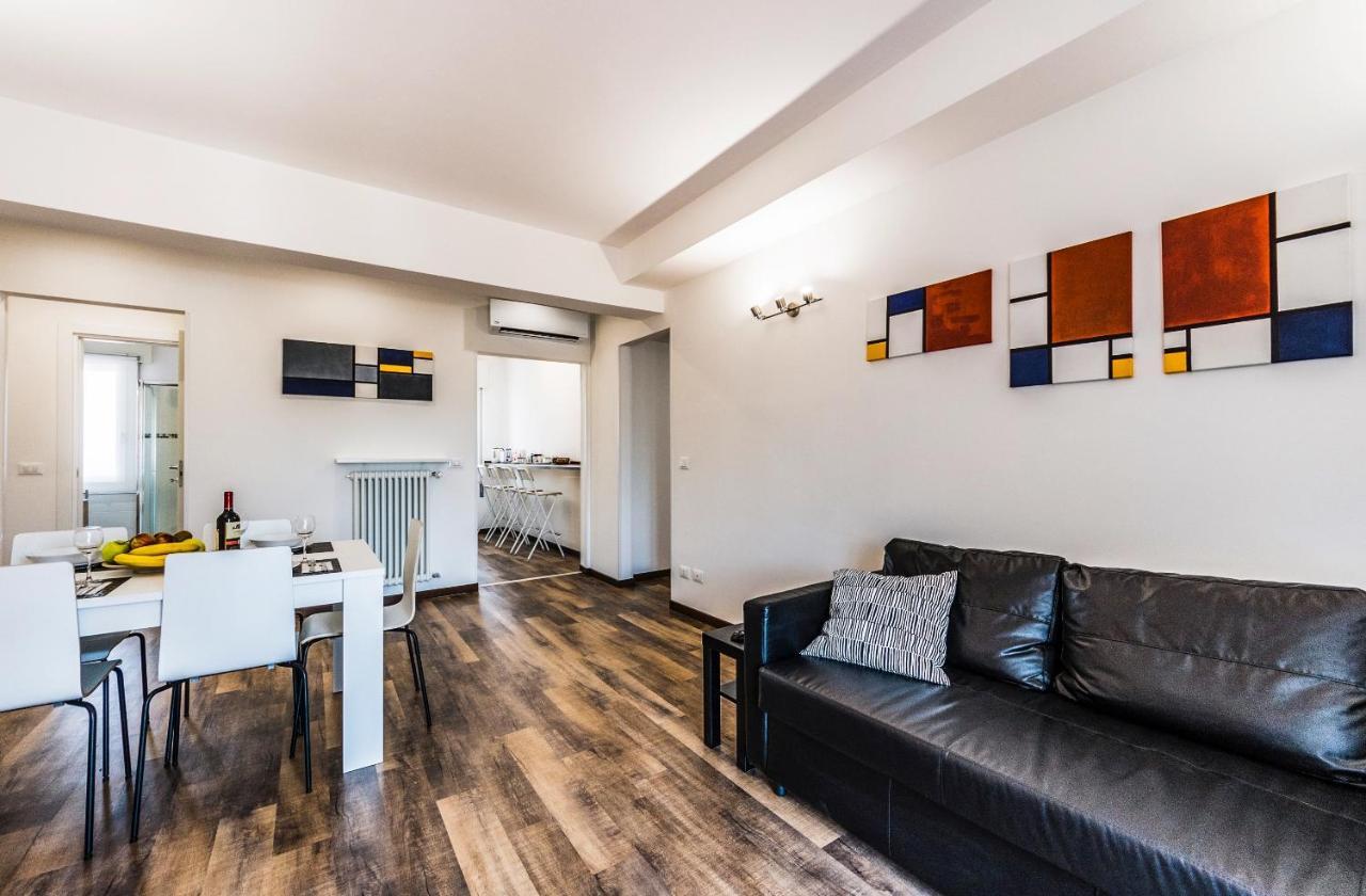 Venezia Ca' Sole Apartment Mestre Luaran gambar