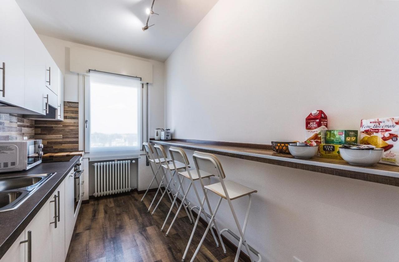 Venezia Ca' Sole Apartment Mestre Luaran gambar
