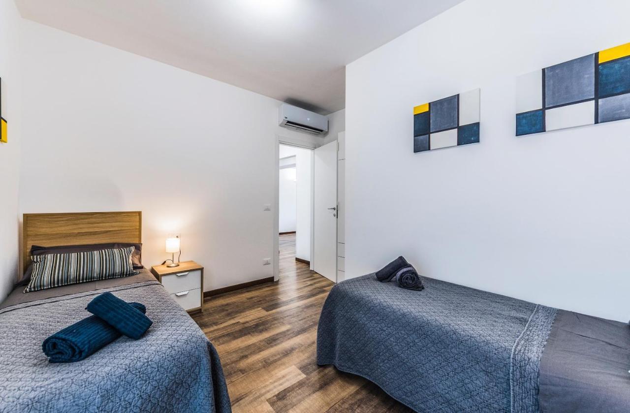 Venezia Ca' Sole Apartment Mestre Luaran gambar
