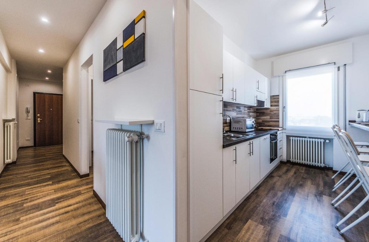 Venezia Ca' Sole Apartment Mestre Luaran gambar