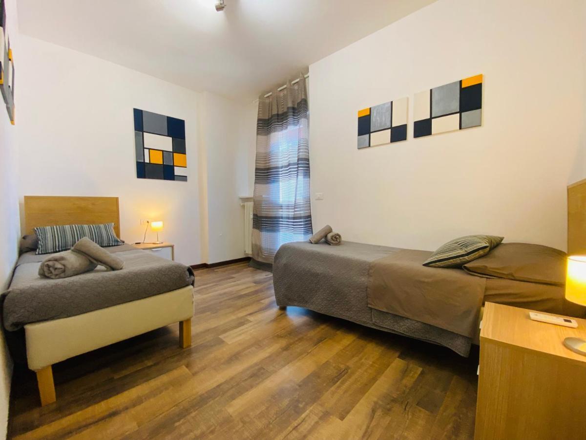 Venezia Ca' Sole Apartment Mestre Luaran gambar