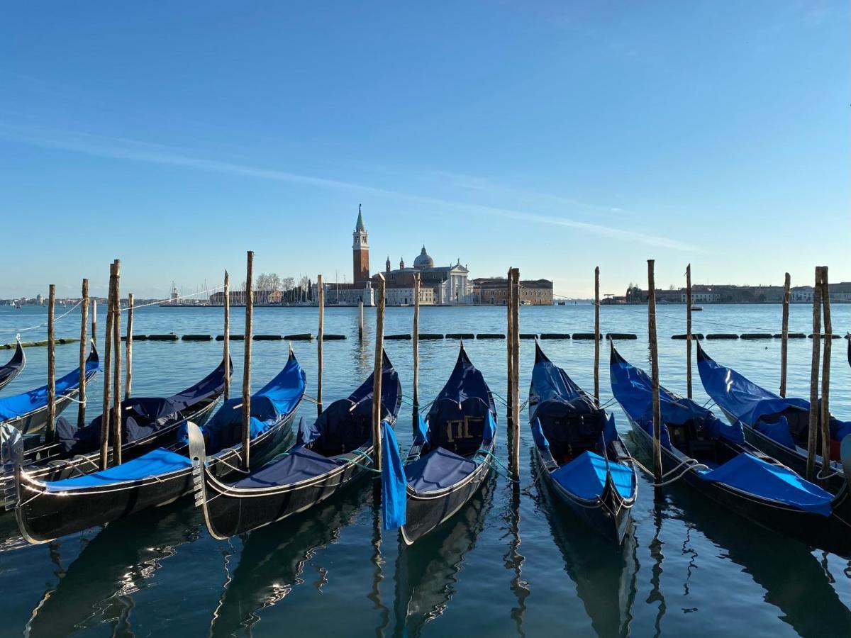 Venezia Ca' Sole Apartment Mestre Luaran gambar